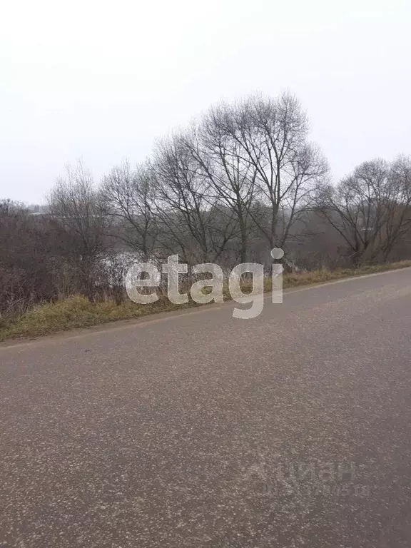 Участок в Калужская область, Ферзиковский район, Бебелевский ... - Фото 1