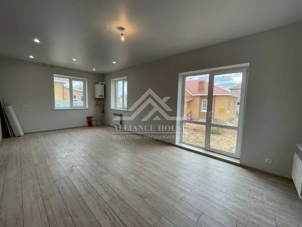 Дом в Татарстан, Пестречинский район, Богородское с/пос, д. Куюки, ... - Фото 1