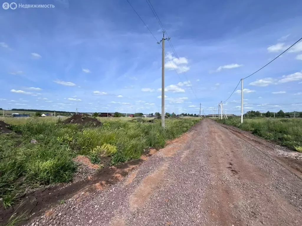 Участок в деревня Осоргино, ДНП Осоргинский Посад (10.63 м) - Фото 2