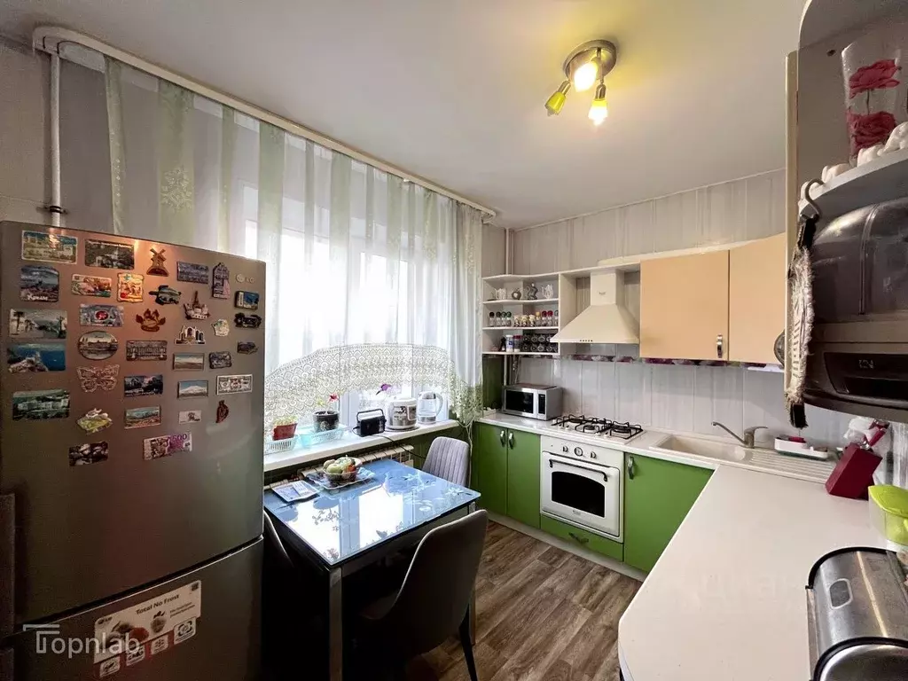 1-к кв. Московская область, Наро-Фоминск ул. Полубоярова, 1 (38.3 м) - Фото 1