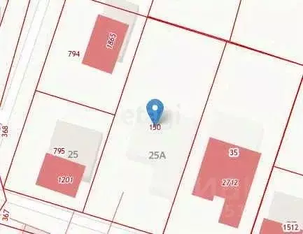 Участок в Татарстан, Казань ул. Пестречинская (9.91 сот.) - Фото 2