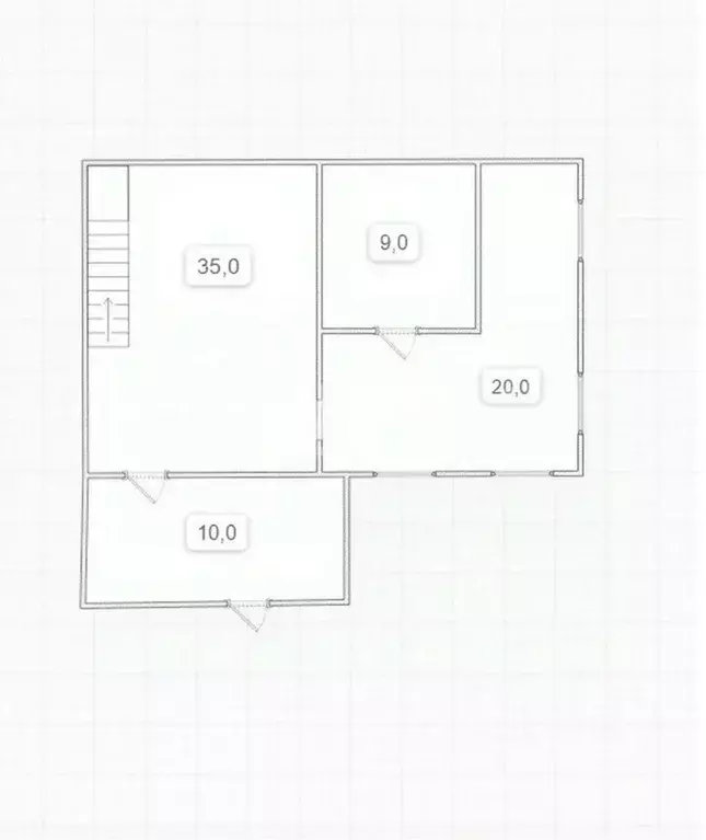 Дом в Калужская область, Калуга ул. 2-я Холмовая, 71А (150 м) - Фото 2