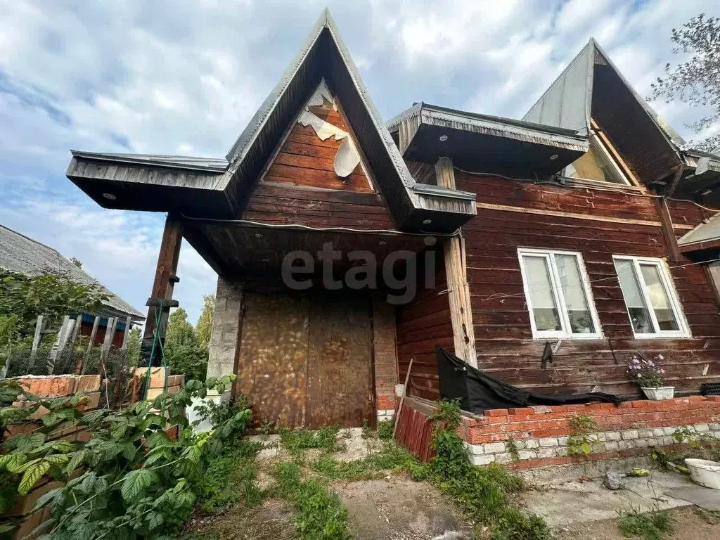 Дом в Пермский край, Пермь Перевалочная ул., 26 (260 м) - Фото 1