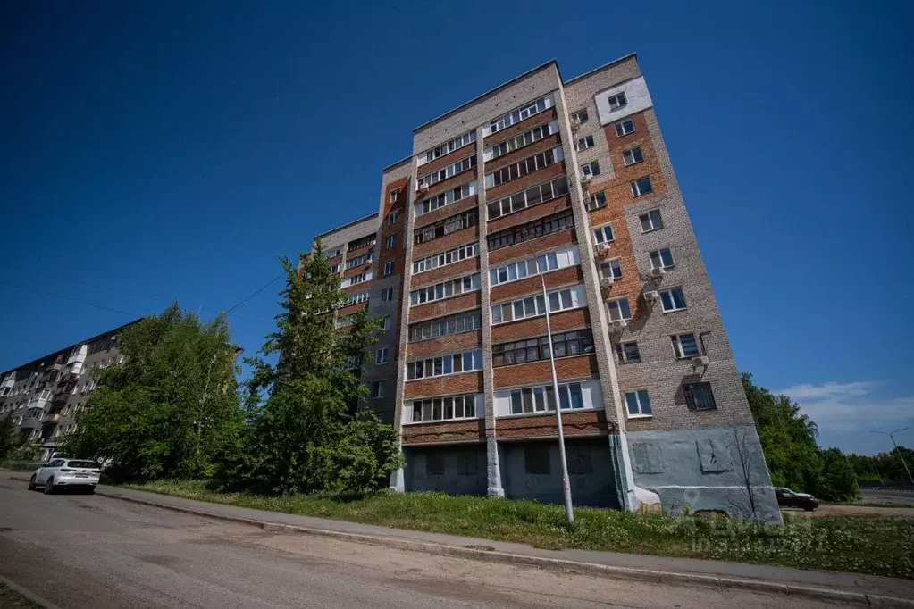 Помещение свободного назначения в Башкортостан, Уфа Интернациональная ... - Фото 1