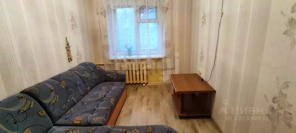 Комната Вологодская область, Вологда ул. Горького, 132 (13.6 м) - Фото 1