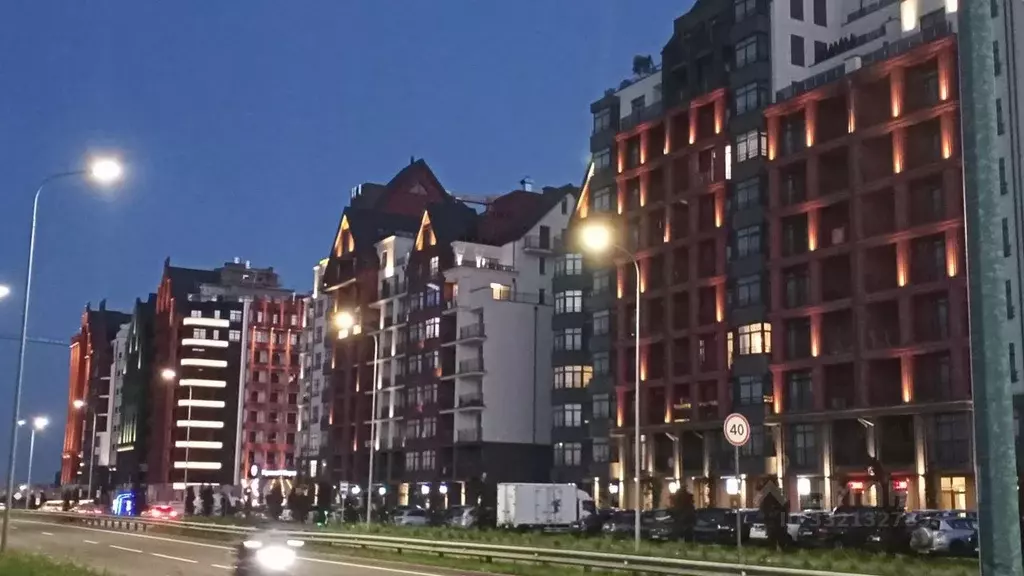 Студия Калининградская область, Калининград ул. Молодой Гвардии, 34 ... - Фото 2
