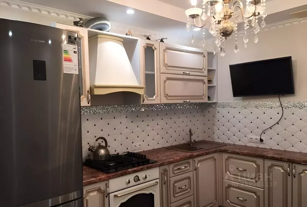 1-к кв. Башкортостан, Уфа ул. Софьи Перовской, 11 (39.0 м) - Фото 1