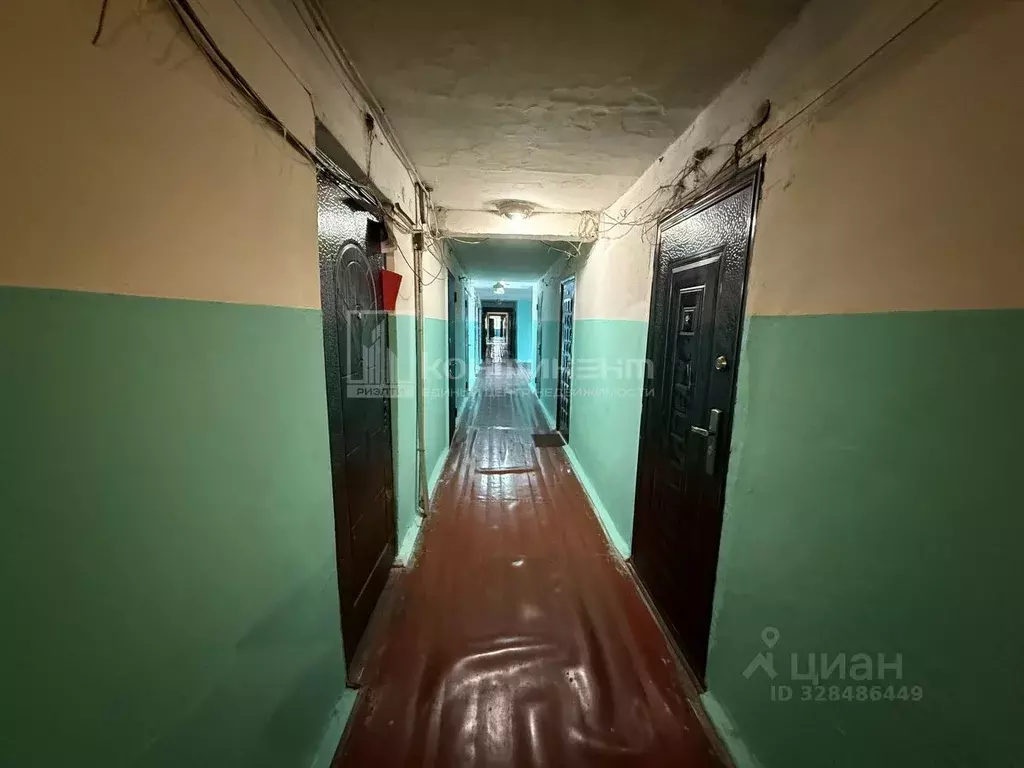 Комната Владимирская область, Гусь-Хрустальный ул. Микрорайон, 50 ... - Фото 1