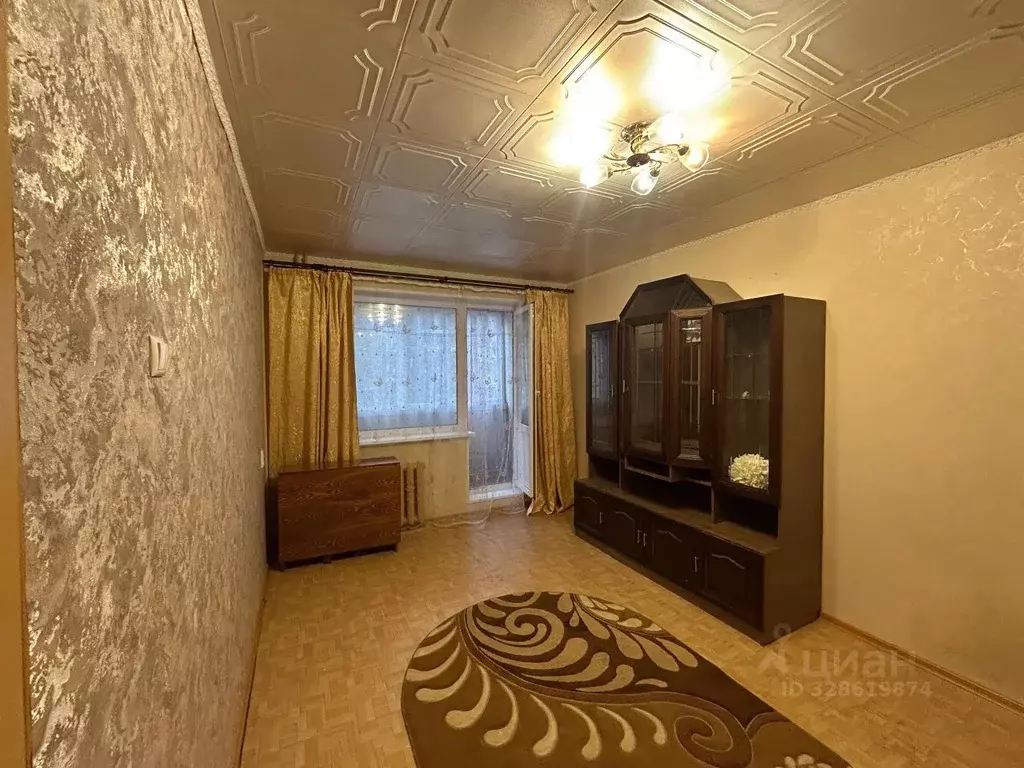 1-к кв. Ленинградская область, Тосно г. Тосненский район, Тосненское ... - Фото 2