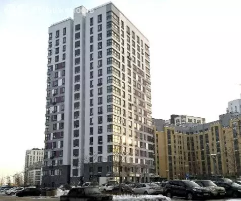 1-комнатная квартира: Тюмень, улица Николая Ростовцева, 26к1 (49.5 м) - Фото 2