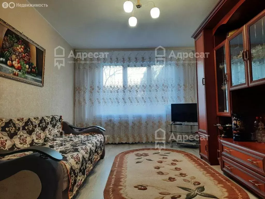 2-комнатная квартира: Волгоград, улица Вершинина, 7 (53.1 м) - Фото 2