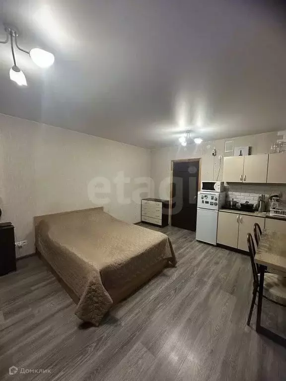 Продаётся квартира-студия, 30.9 м - Фото 1