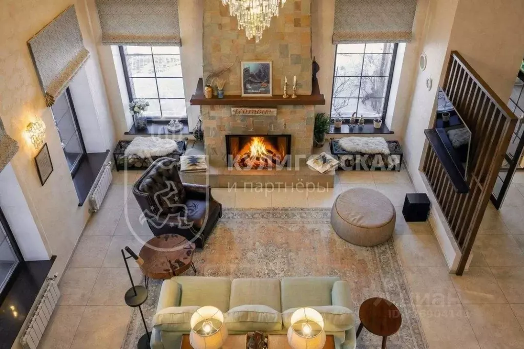 Коттедж в Свердловская область, Белоярский муниципальный округ, с. ... - Фото 1