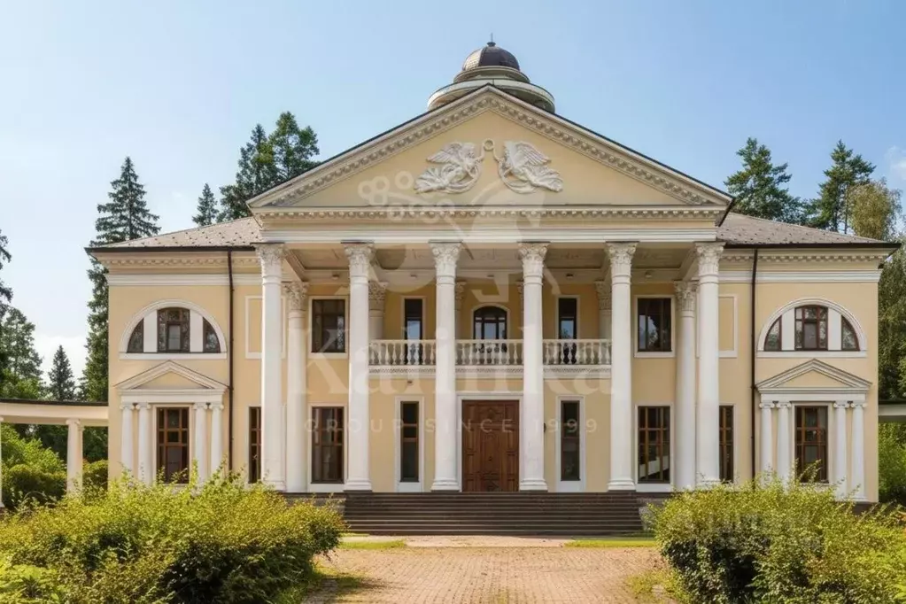 Дом в Московская область, Одинцовский городской округ, д. Таганьково, ... - Фото 2