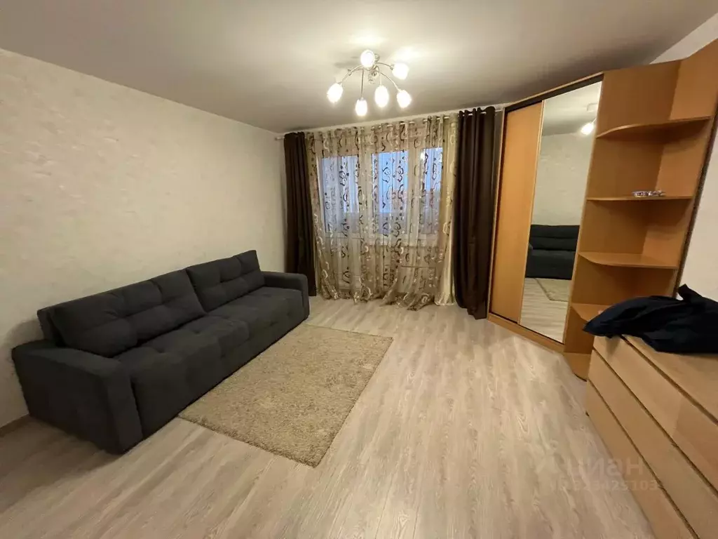 1-к кв. Московская область, Видное ул. Завидная, 13 (40.0 м) - Фото 1