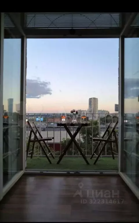 2-к кв. Москва Киевская ул., 24 (65.0 м) - Фото 1