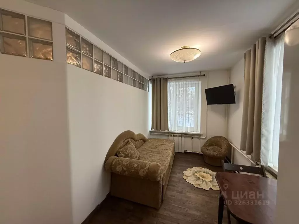 2-к кв. Москва ул. Каховка, 15К1 (35.0 м) - Фото 2