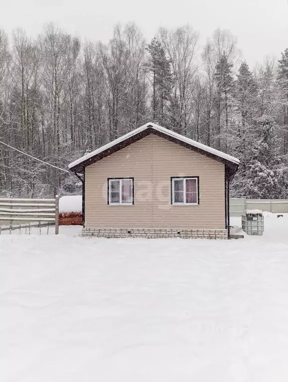 Дом в Ярославская область, Ярославский муниципальный округ, Молния СТ ... - Фото 1