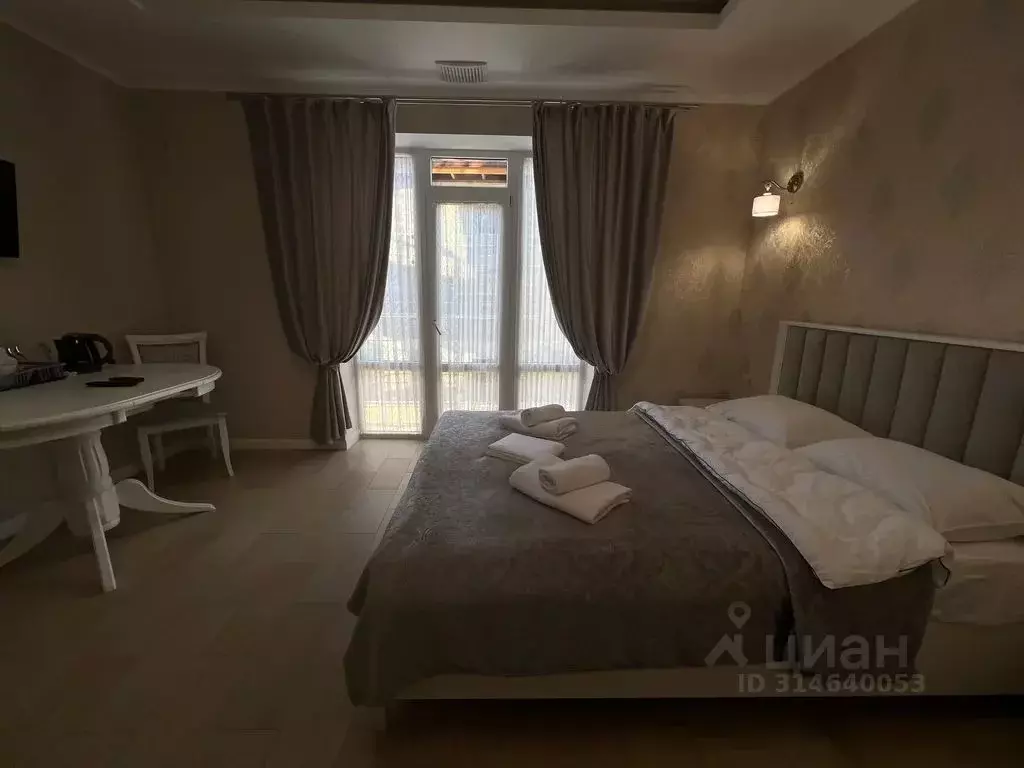 Комната Краснодарский край, Сочи Адлер жилрайон, ул. Вегетарианская, ... - Фото 0