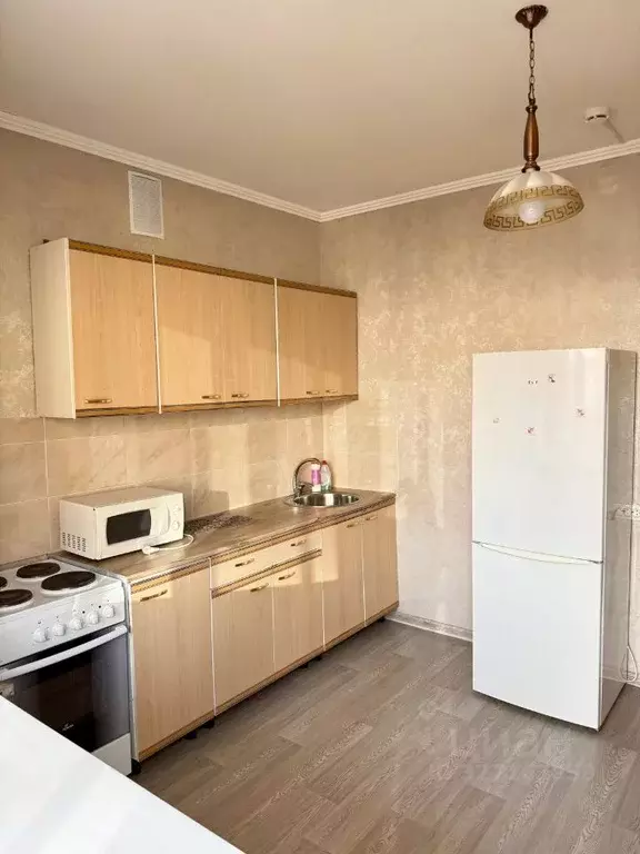 1-к кв. Оренбургская область, Оренбург Просторная ул., 21/2 (38.0 м) - Фото 1