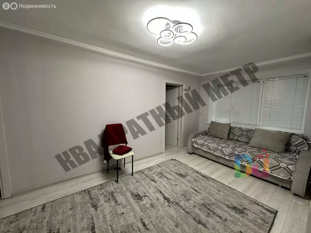 2-комнатная квартира: Элиста, улица В.И. Ленина, 285 (38.6 м) - Фото 1