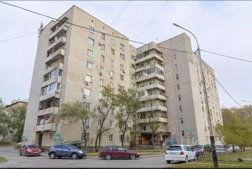 Комната Хабаровский край, Хабаровск ул. Чкалова, 19 (17.4 м) - Фото 0