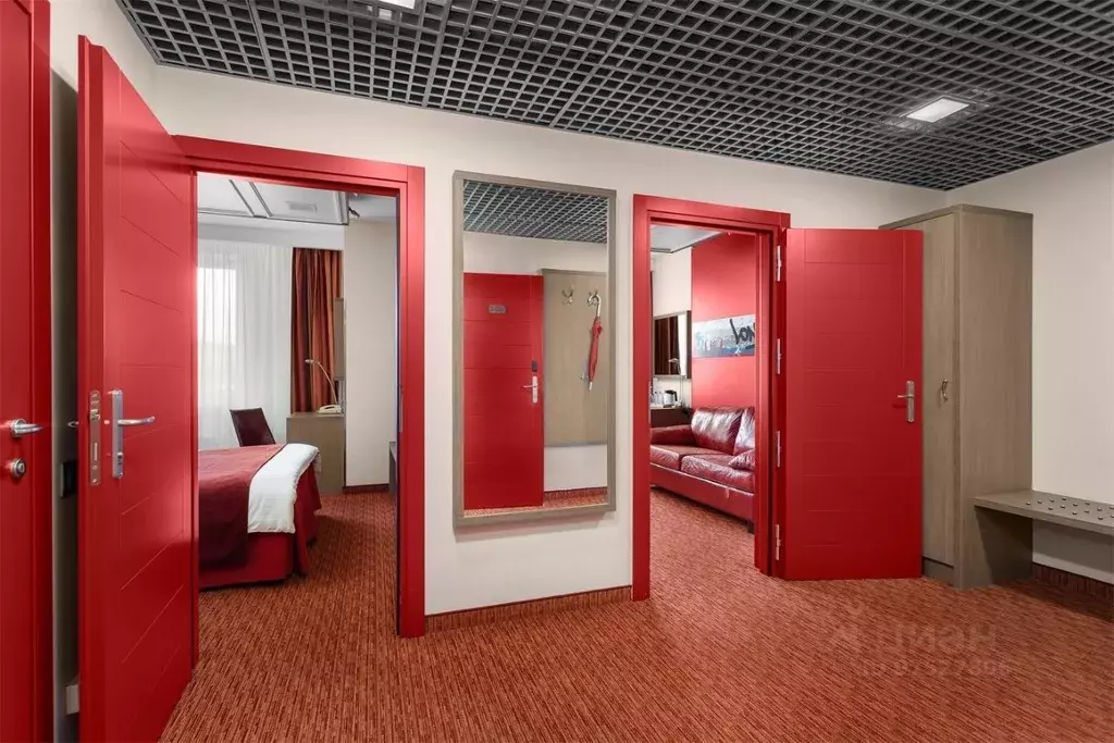 Комната Санкт-Петербург Дровяной пер., 2 (40.0 м) - Фото 1