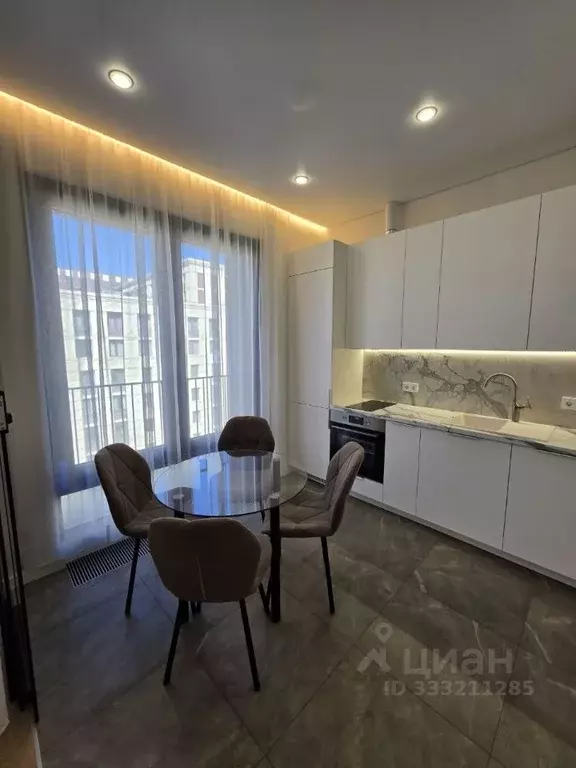 2-к кв. Москва ул. Архитектора Щусева, 5к1 (35.1 м) - Фото 1