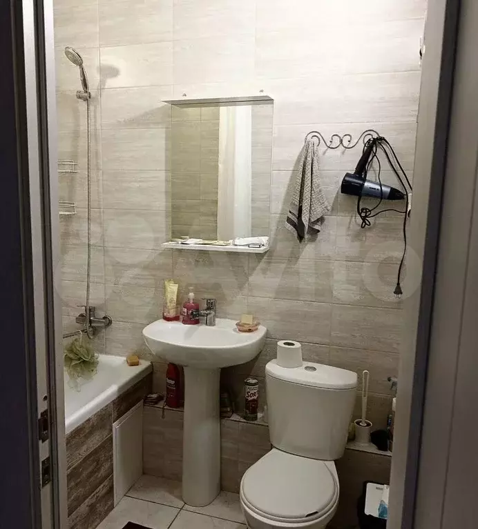 1-к. квартира, 36 м, 3/9 эт. - Фото 1