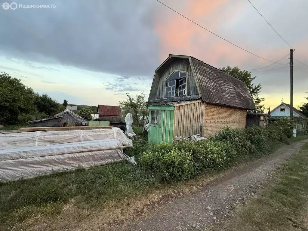 Дом в Алапаевск, коллективный сад № 4 АМЗ Горняк (30.7 м) - Фото 1