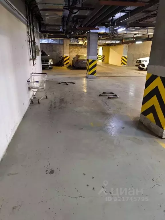 Гараж в Москва ул. Шаболовка, 23 (34 м) - Фото 1