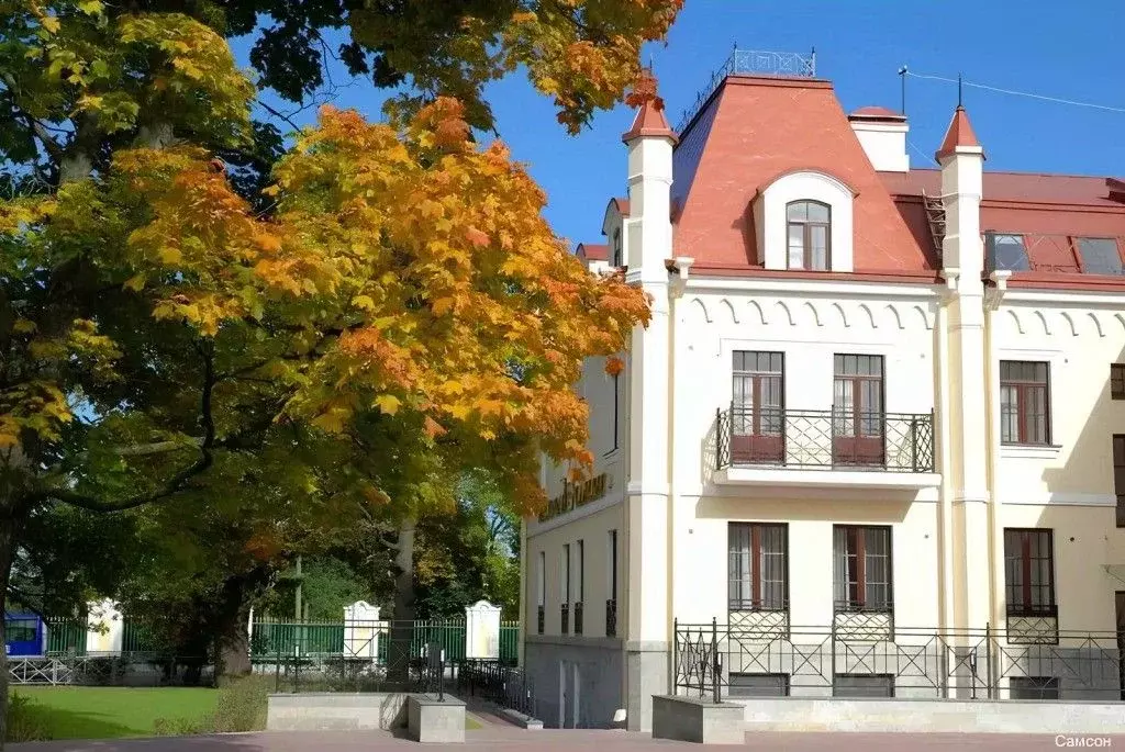 Комната Санкт-Петербург, Санкт-Петербург, Петергоф Санкт-Петербургский ... - Фото 1