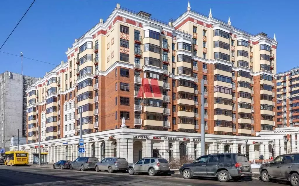 3-к кв. Ярославская область, Ярославль ул. Свободы, 60В (84.0 м) - Фото 2