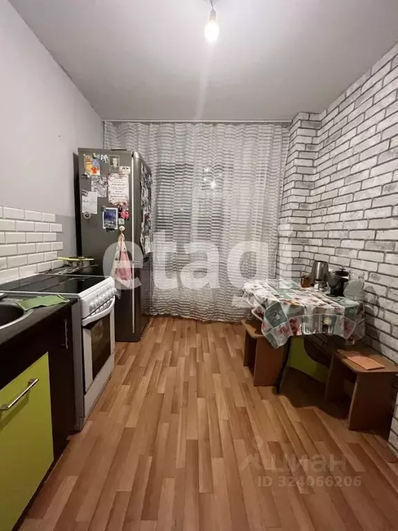 1-к кв. Красноярский край, Красноярск Соколовская ул., 76А (34.1 м) - Фото 1