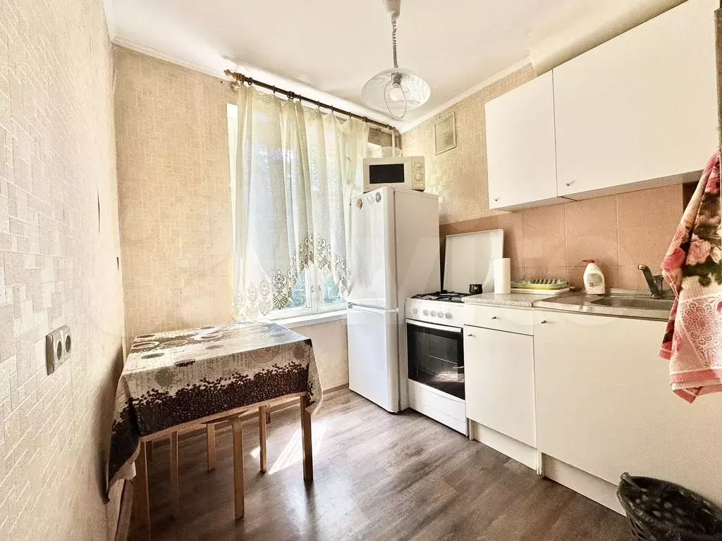 1-к. квартира, 30 м, 3/5 эт. - Фото 0