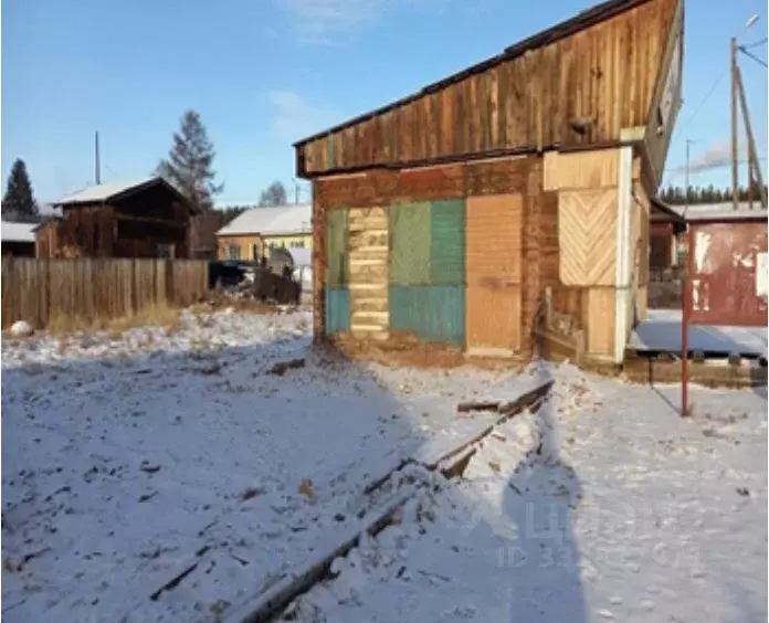 Торговая площадь в Иркутская область, Вихоревка Братский район, ул. ... - Фото 1