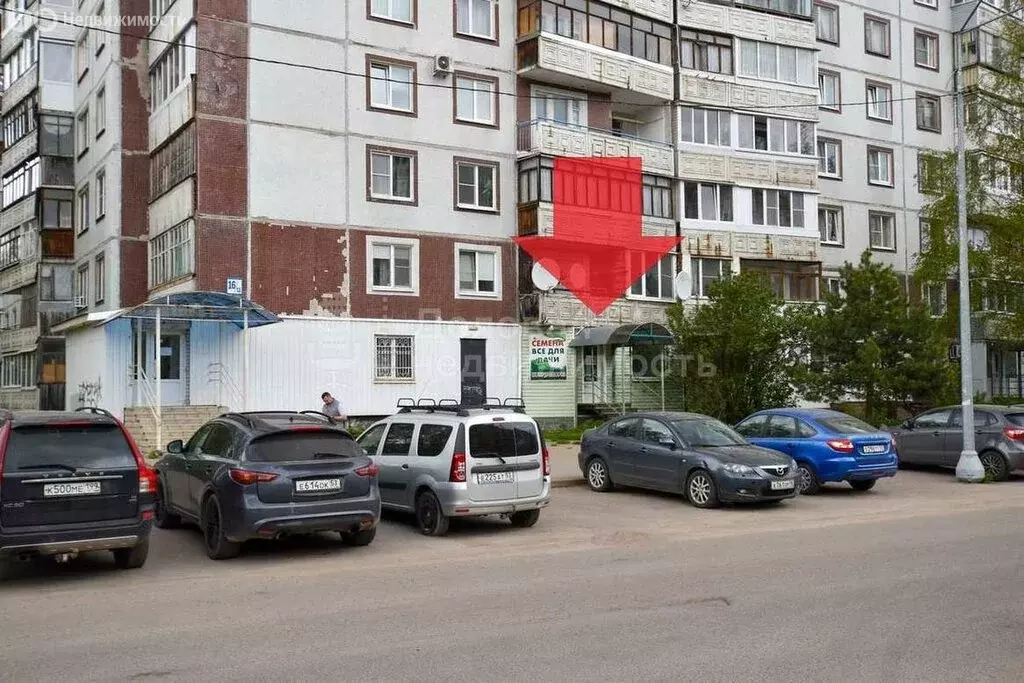 Помещение свободного назначения (65 м) - Фото 0
