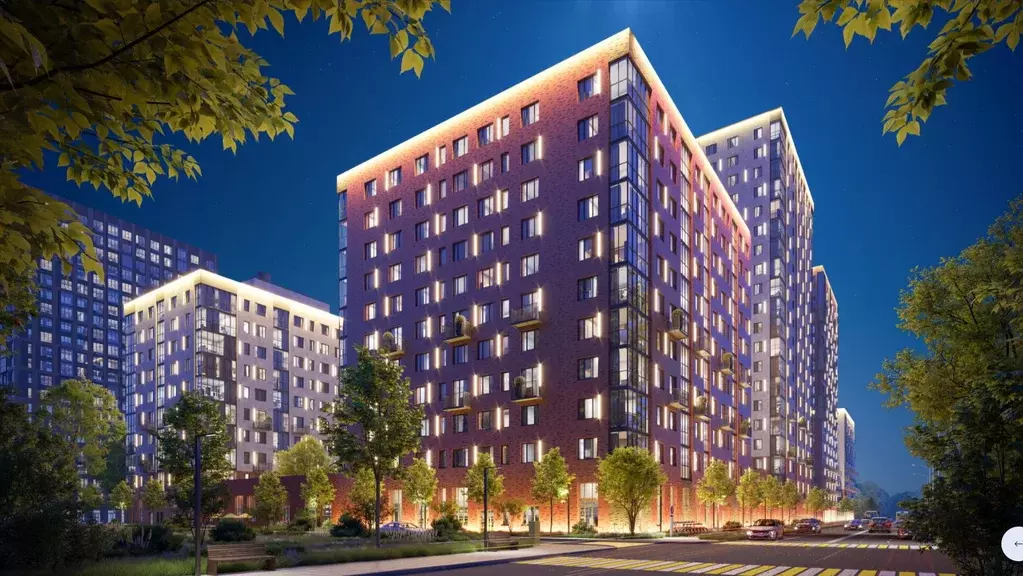Продаётся 3-к квартира, 80.8 м - Фото 0