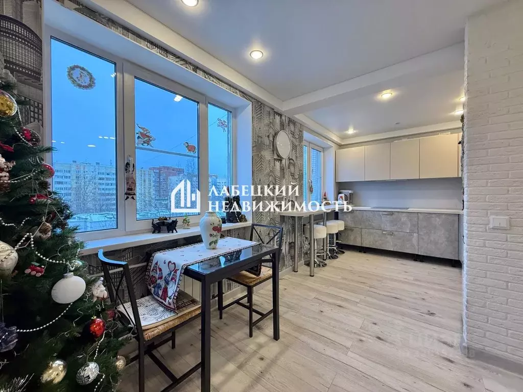 3-к кв. Санкт-Петербург Индустриальный просп., 35К1 (62.8 м) - Фото 1