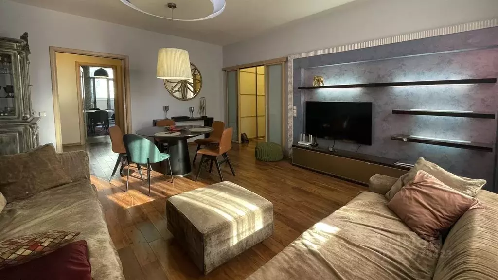 2-к кв. Москва Шмитовский проезд, 16С2 (97.0 м) - Фото 2