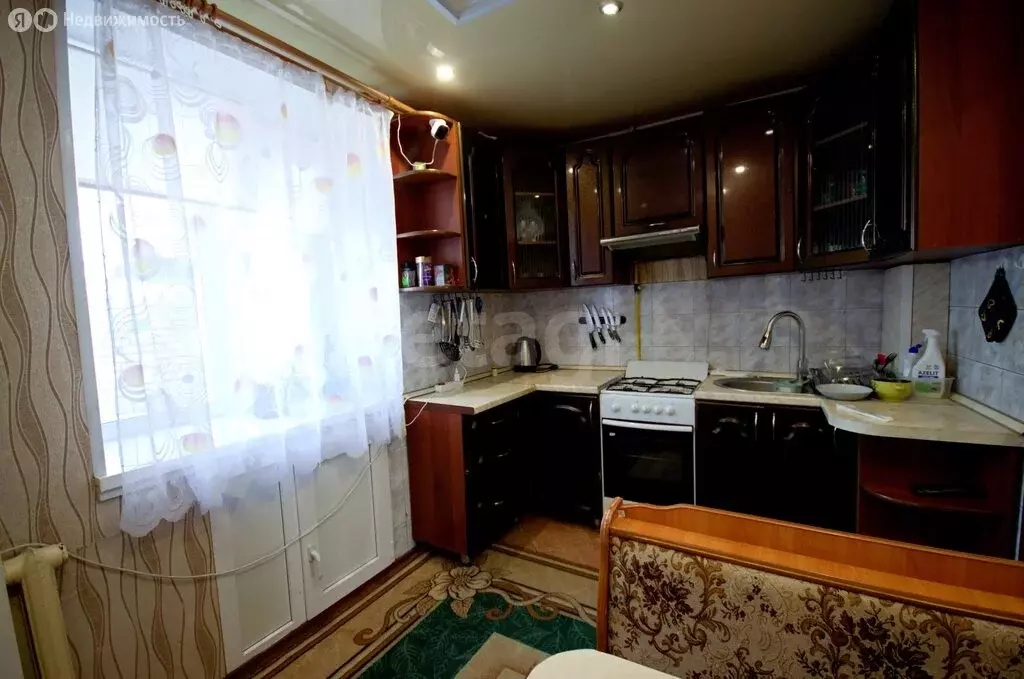 3-комнатная квартира: Ялуторовск, Комсомольская улица, 69 (58.8 м) - Фото 2