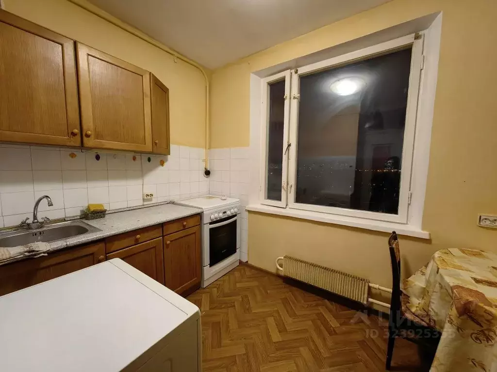 3-к кв. Москва Прибрежный проезд, 7 (68.0 м) - Фото 1