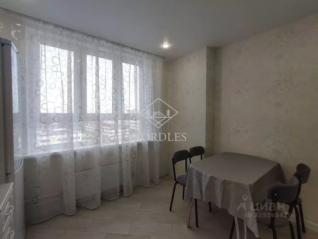 Квартира, 2 комнаты, 54.4 м - Фото 1