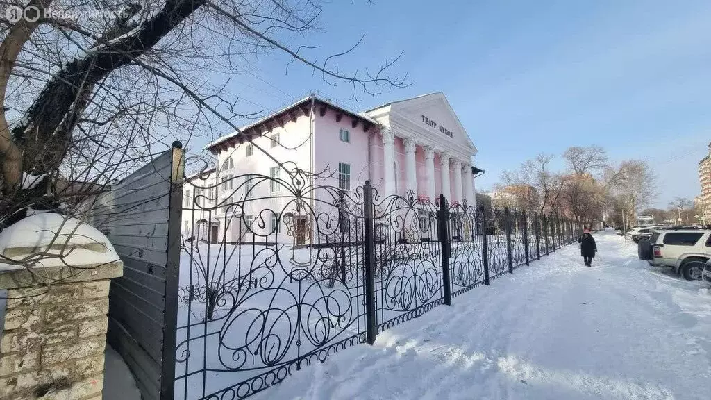 1-комнатная квартира: Благовещенск, улица Шевченко, 60/2 (30.7 м) - Фото 1