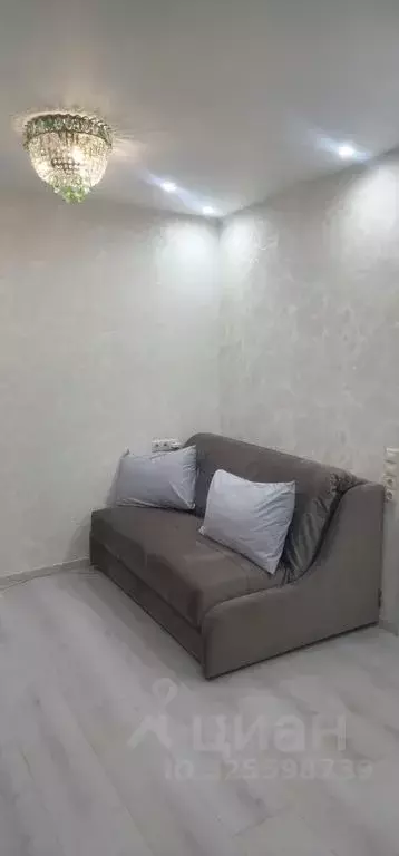 1-к кв. Москва 1-й Красногвардейский проезд, 4кБс2 (31.0 м) - Фото 2