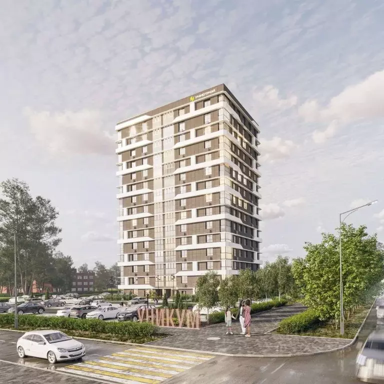 1-к кв. Самарская область, Тольятти 3А кв-л,  (21.12 м) - Фото 1