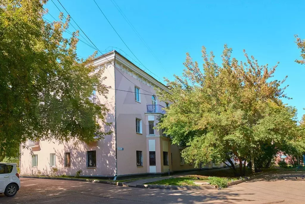 3-к. квартира, 80 м, 1/3 эт. - Фото 1