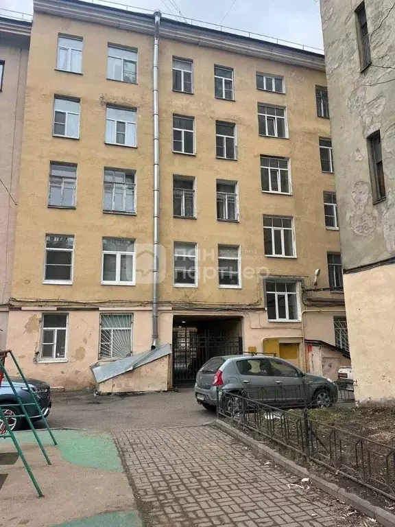 3-к кв. Санкт-Петербург ул. Полозова, 10 (66.2 м) - Фото 2