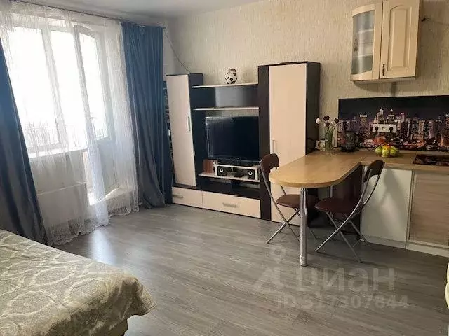 Квартира, студия, 32 м - Фото 0