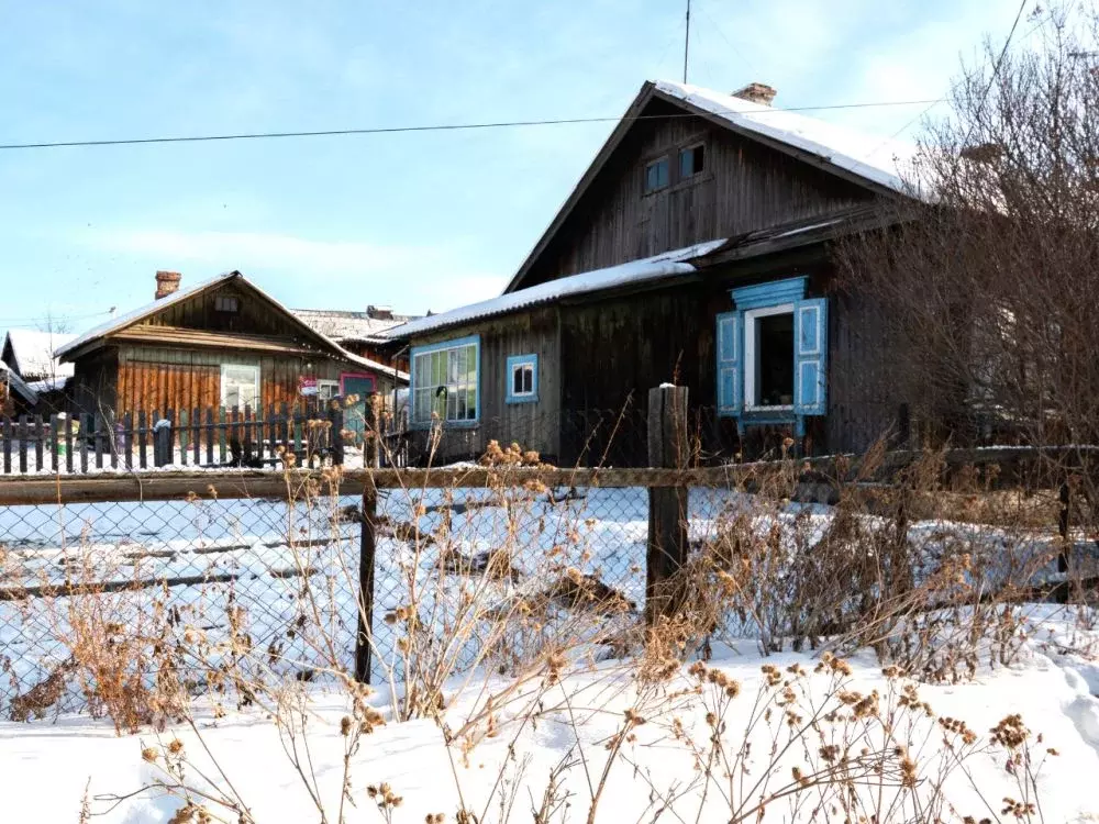 Дом в Иркутская область, Иркутский муниципальный округ, с. Пивовариха ... - Фото 1